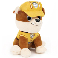 GUND Plišana igračka Paw Patrol Rubble, 6"
